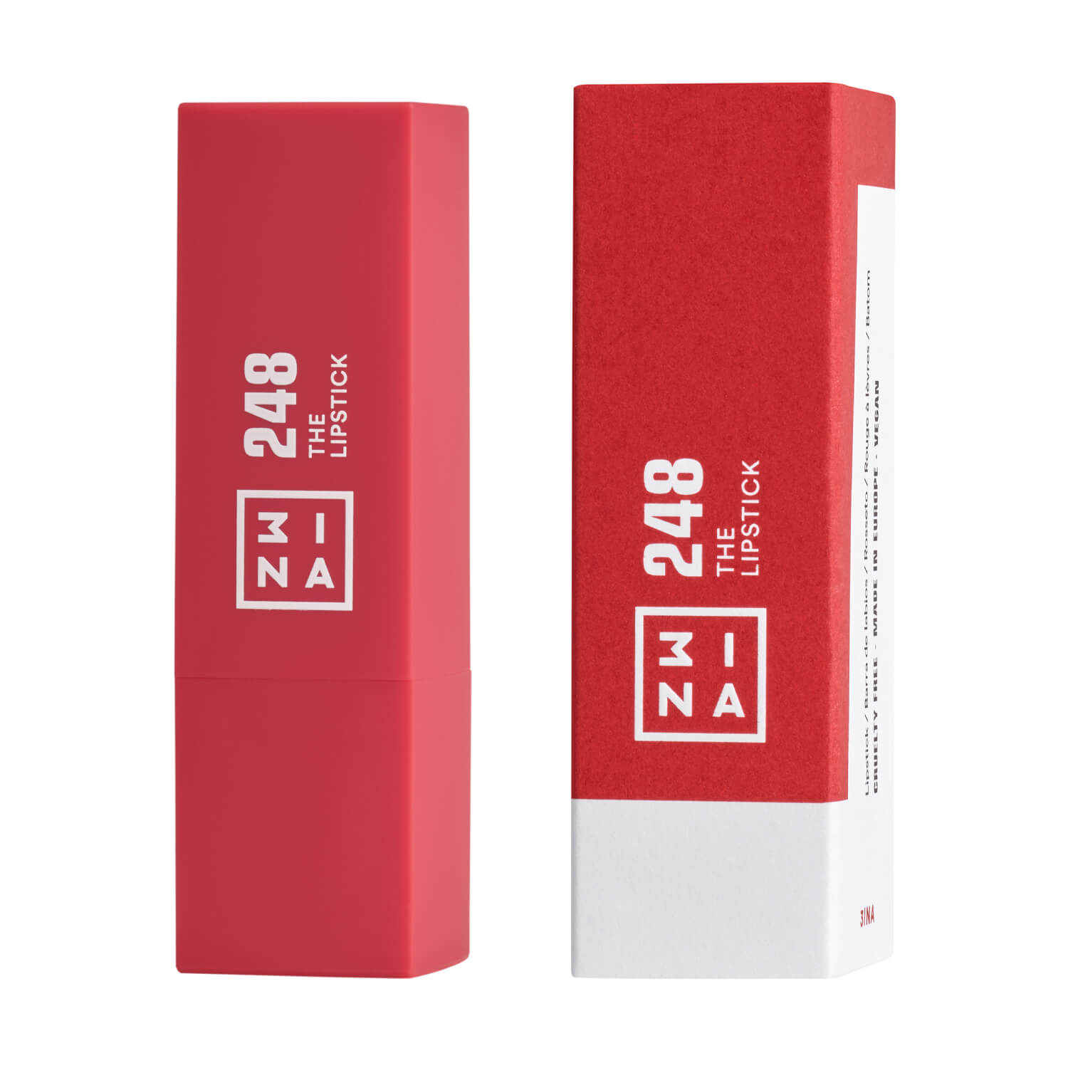 THE LIPSTICK (LABIAL EN BARRA)