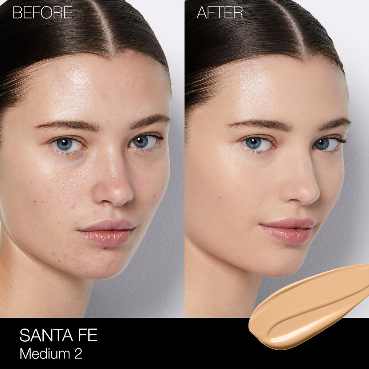 LIGHT REFLECTING FOUNDATION (BASE DE MAQUILLAJE)