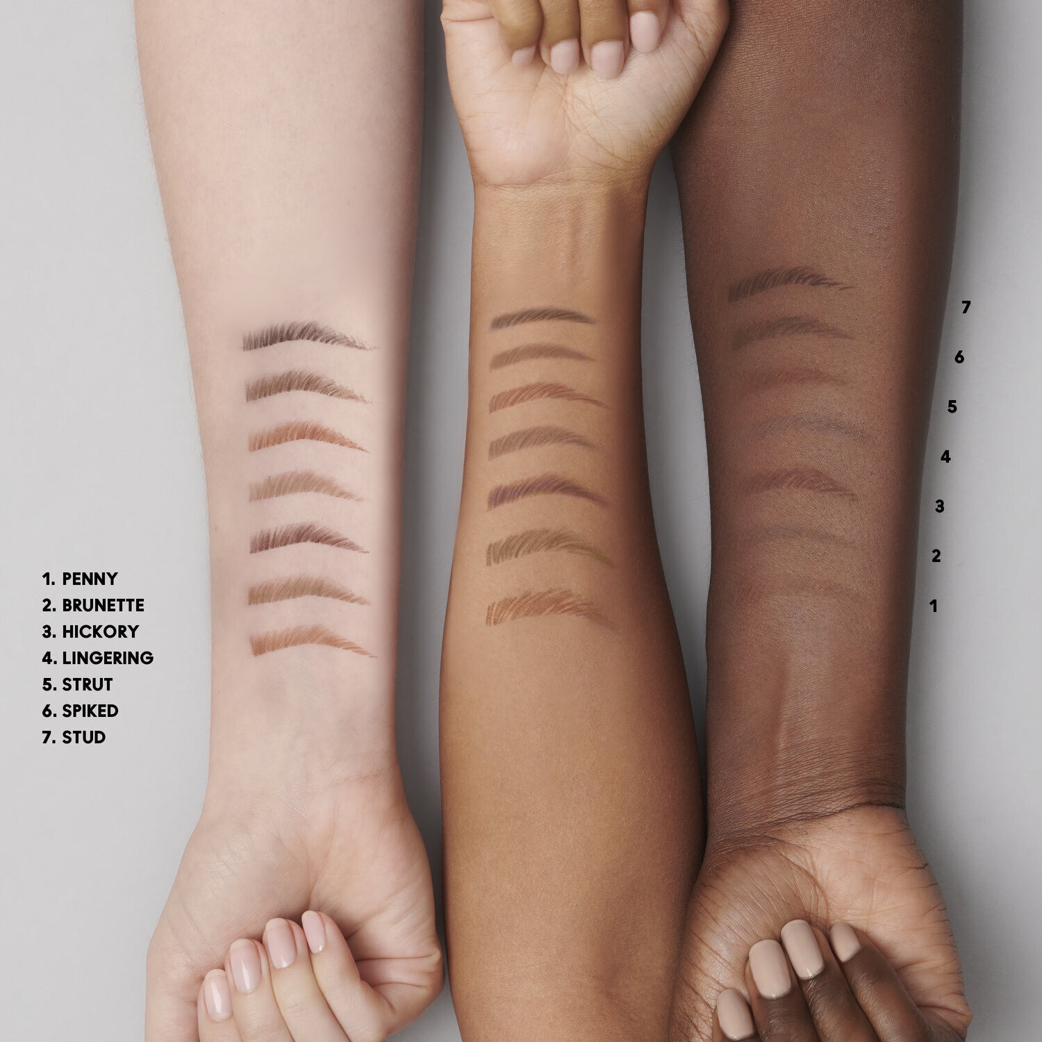 M&middot;A&middot;C PRO BROW DEFINER 1MM TIP BROW PENCIL (L&Aacute;PIZ PARA CEJAS)