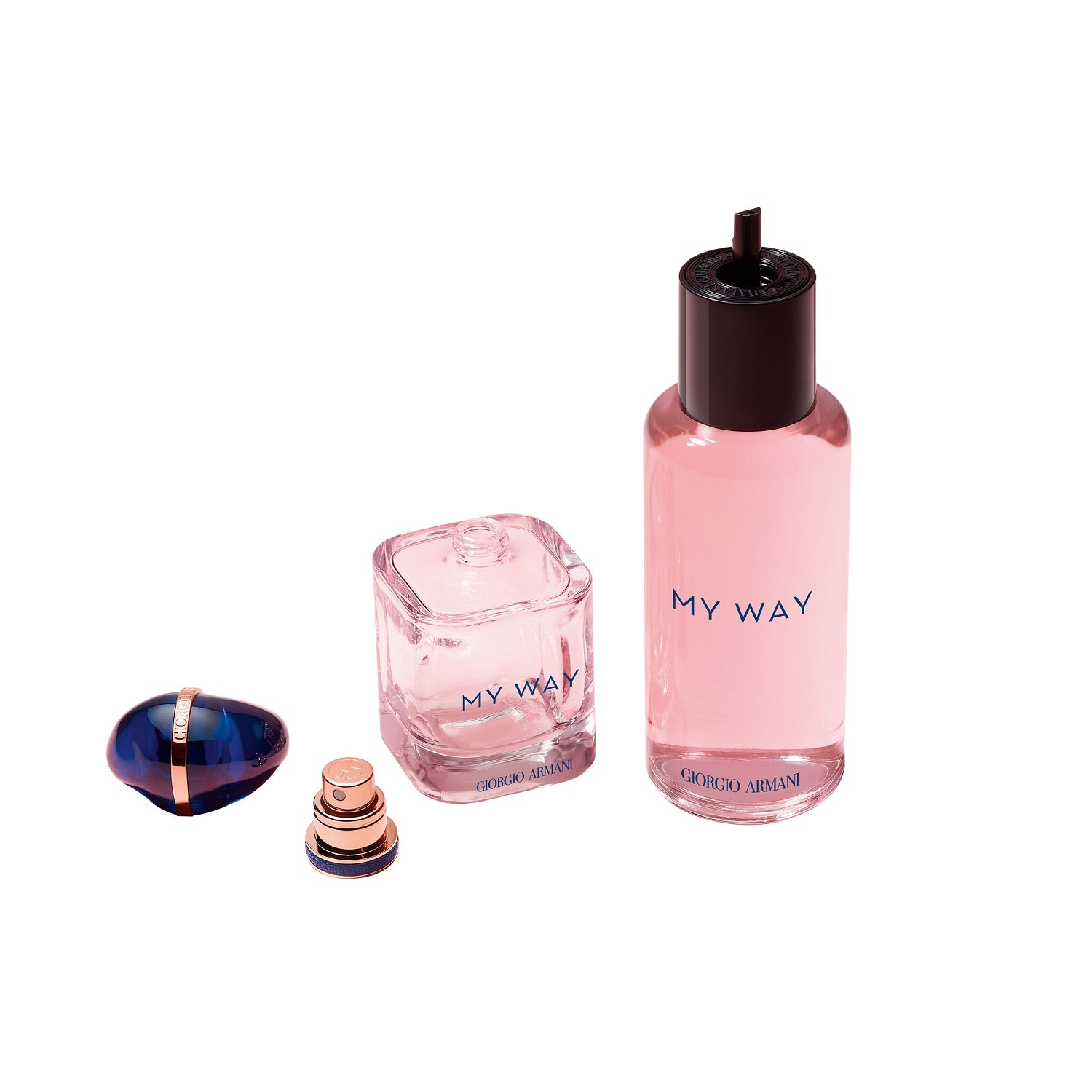MY WAY EDP