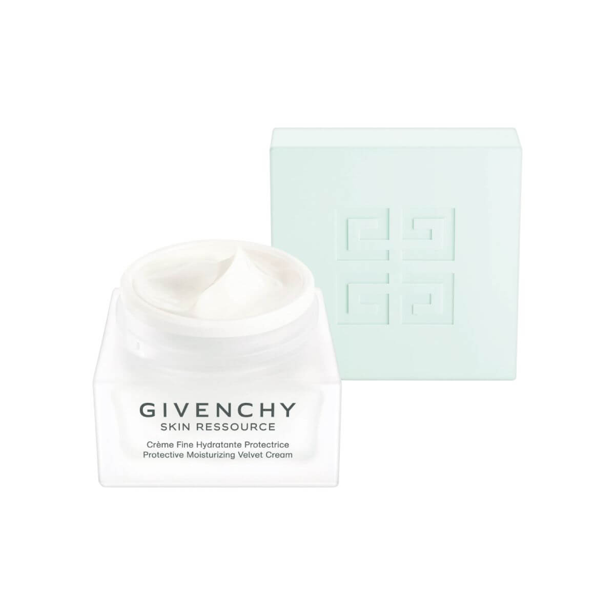SKIN RESSOURCE MOISTURIZING VELVET CREAM (CREMA LIGERA HIDRATANTE)