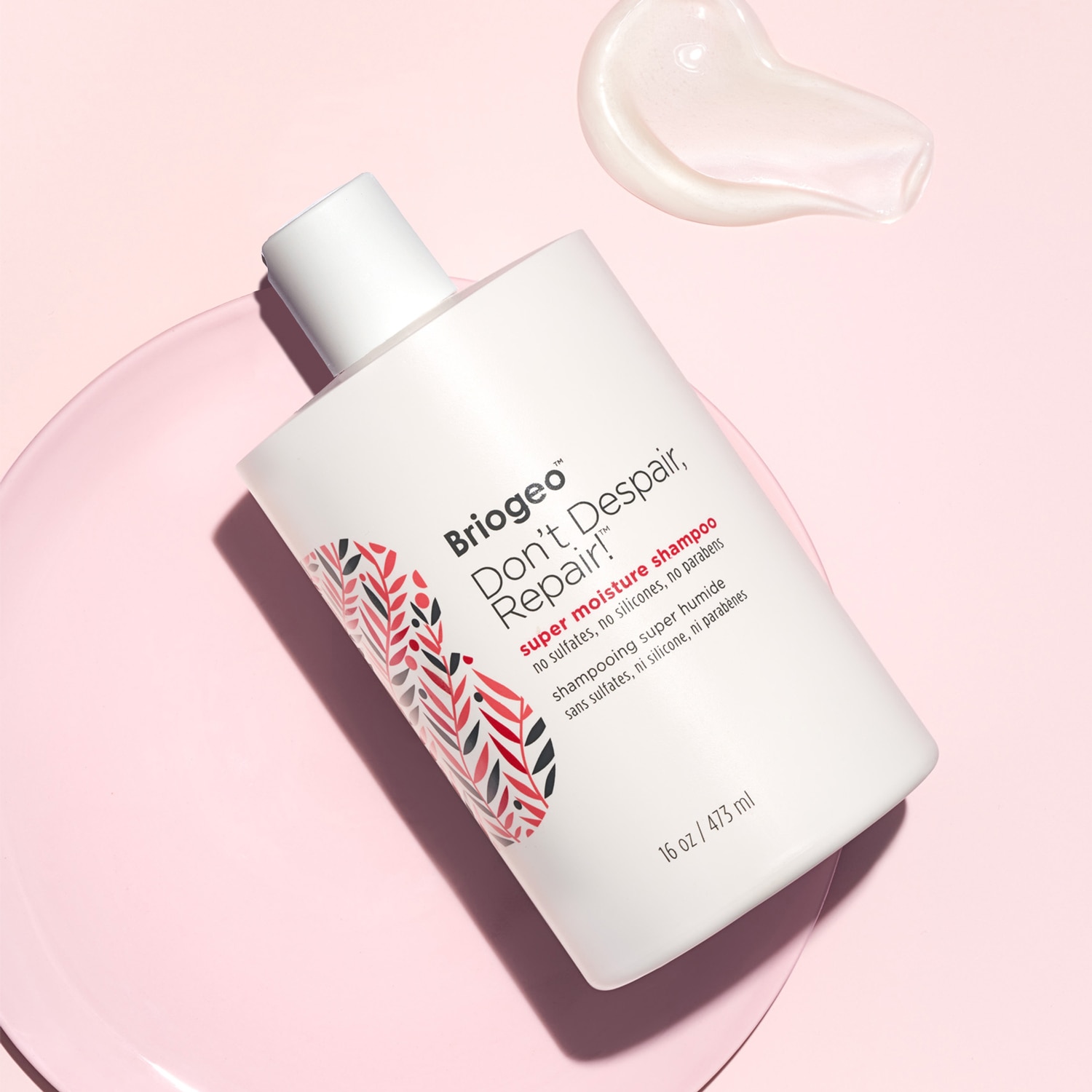 DON'T DESPAIR, REPAIR!™ SUPER MOISTURE SHAMPOO 16OZ (SHAMPOO SÚPER HUMECTANTE)
