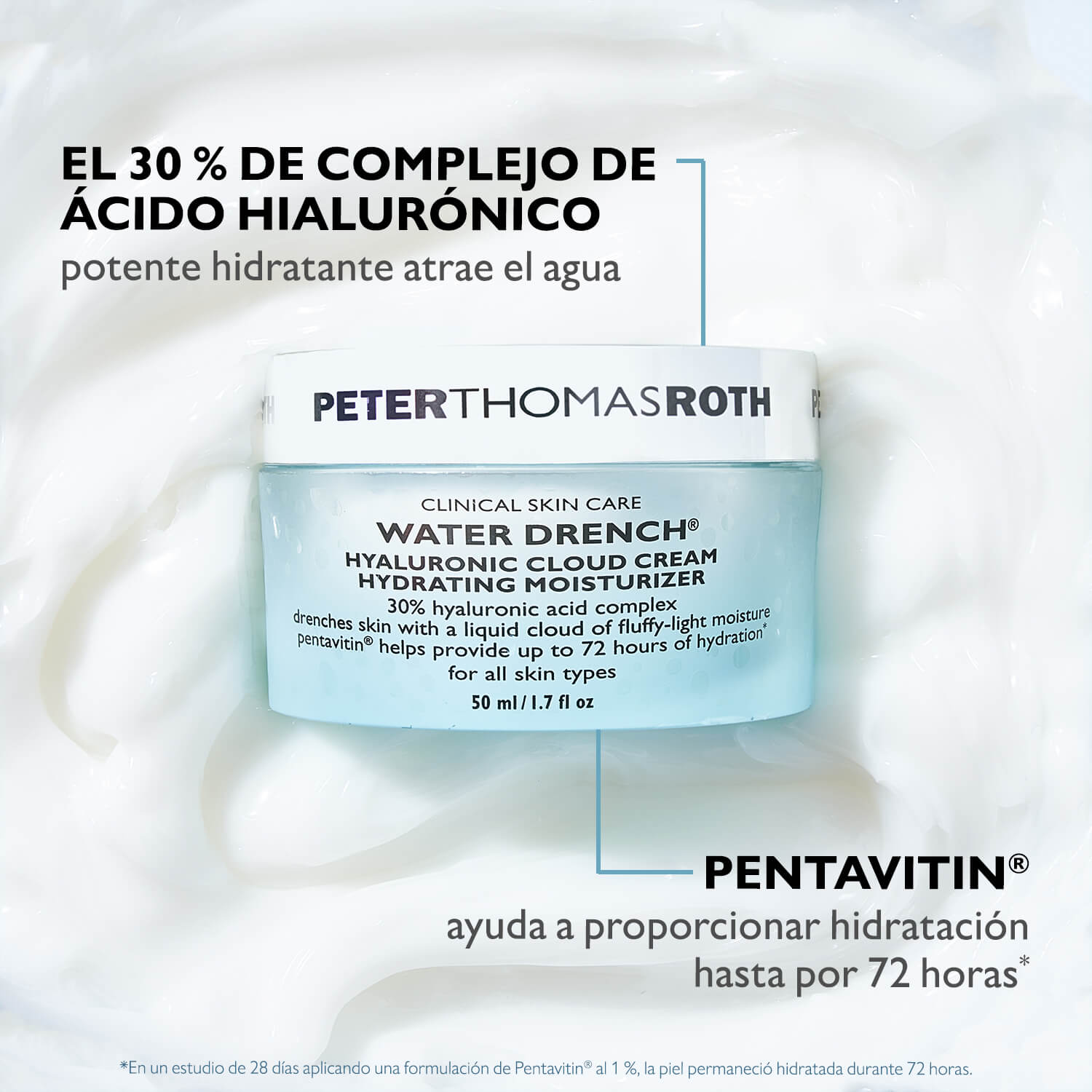 WATER DRENCH HYALURONIC CLOUD CREAM