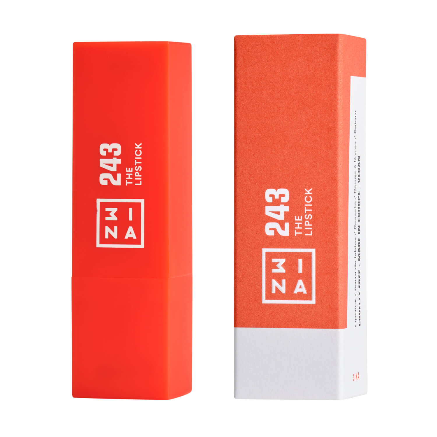 THE LIPSTICK (LABIAL EN BARRA)