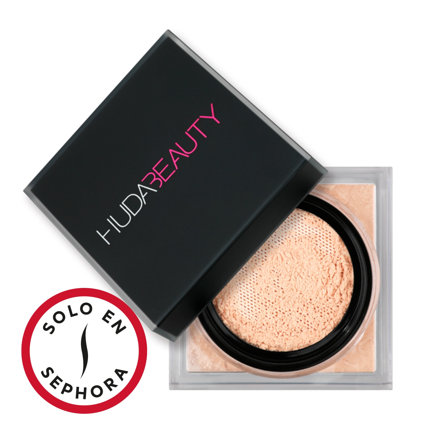 Easy Bake Loose Baking & Setting Powder > Huda Beauty
