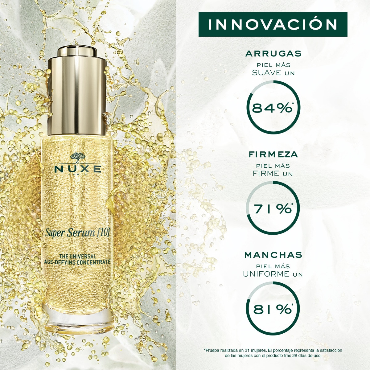SUPER SERUM [10] (SUERO UNIVERSAL ANTIEDAD CON ÁCIDO HIALURÓNICO)
