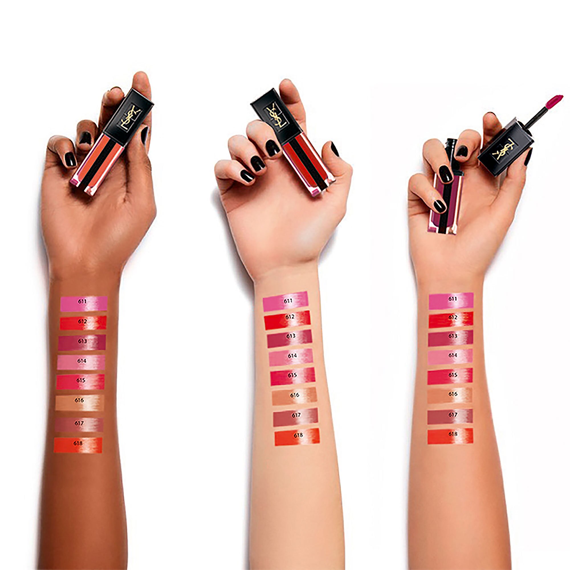 Labial líquido Water Stain Lip Stain de Yves Saint Laurent en Sephora