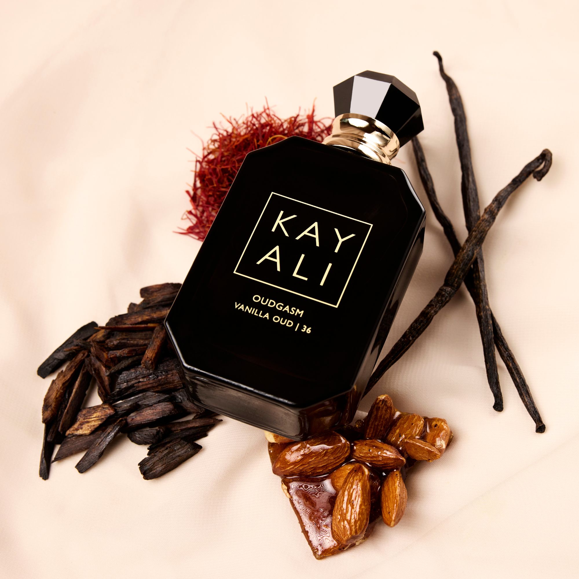 OUDGASM VANILLA OUD | 36 EAU DE PARFUM INTENSE.