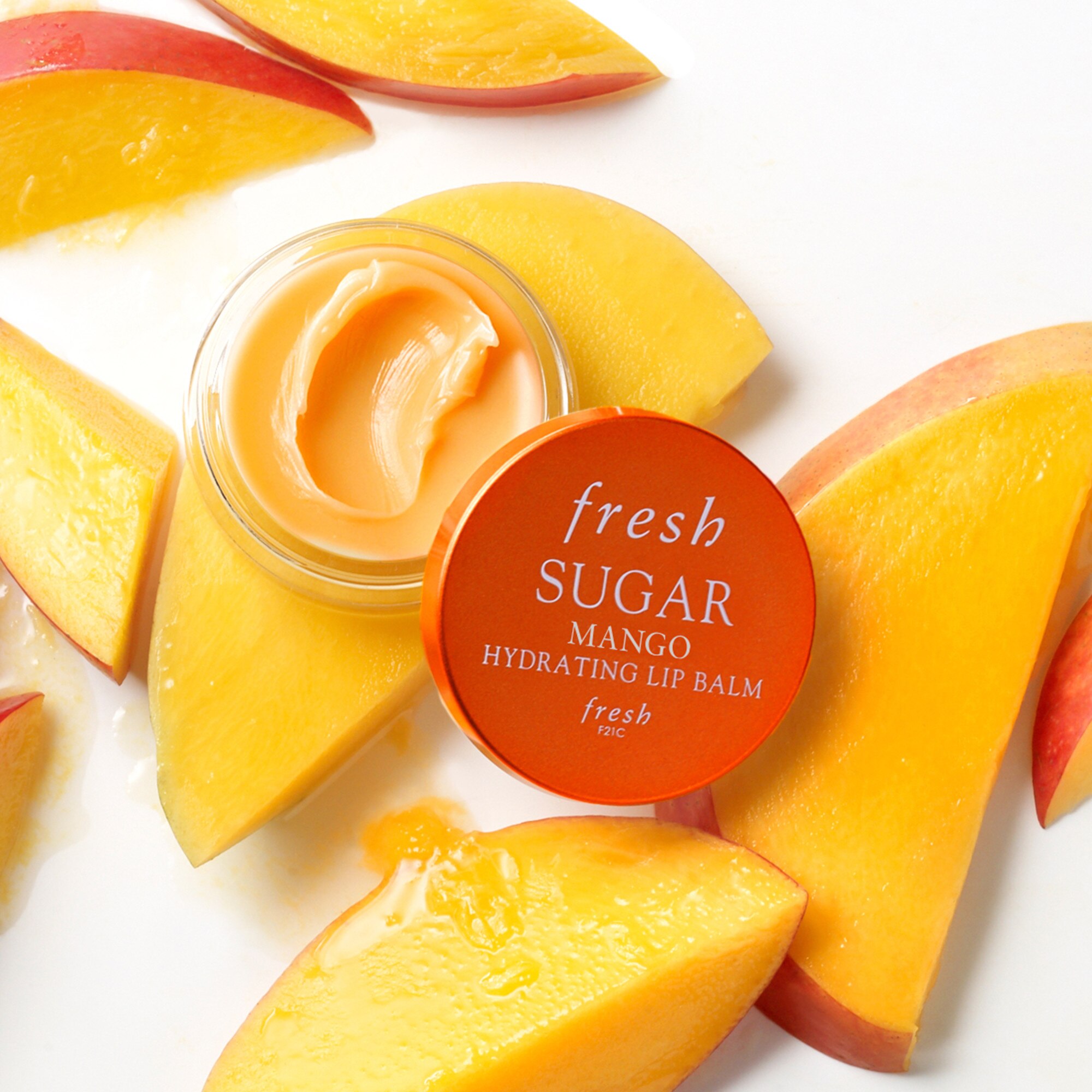 SUGAR HYDRATING LIP BALM (BÁLSAMO LABIAL)