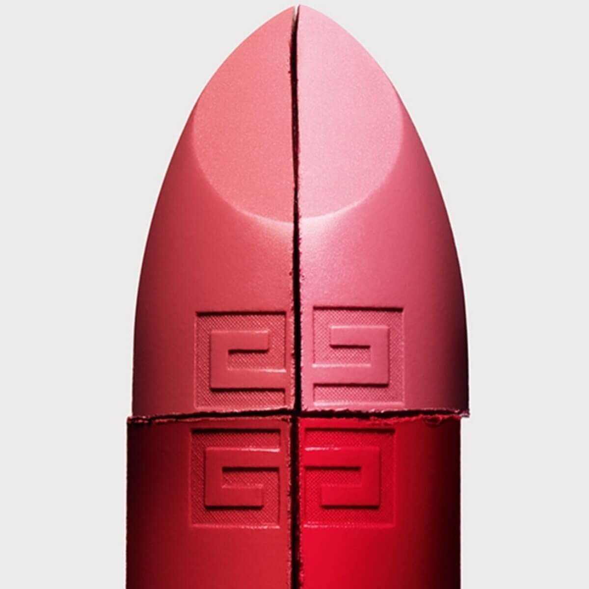 LE ROUGE SHEER VELVET LIPSTICK DE GIVENCHY (LABIAL MATE DE EFECTO DIFUMINADO Y LARGA DURACIÓN )