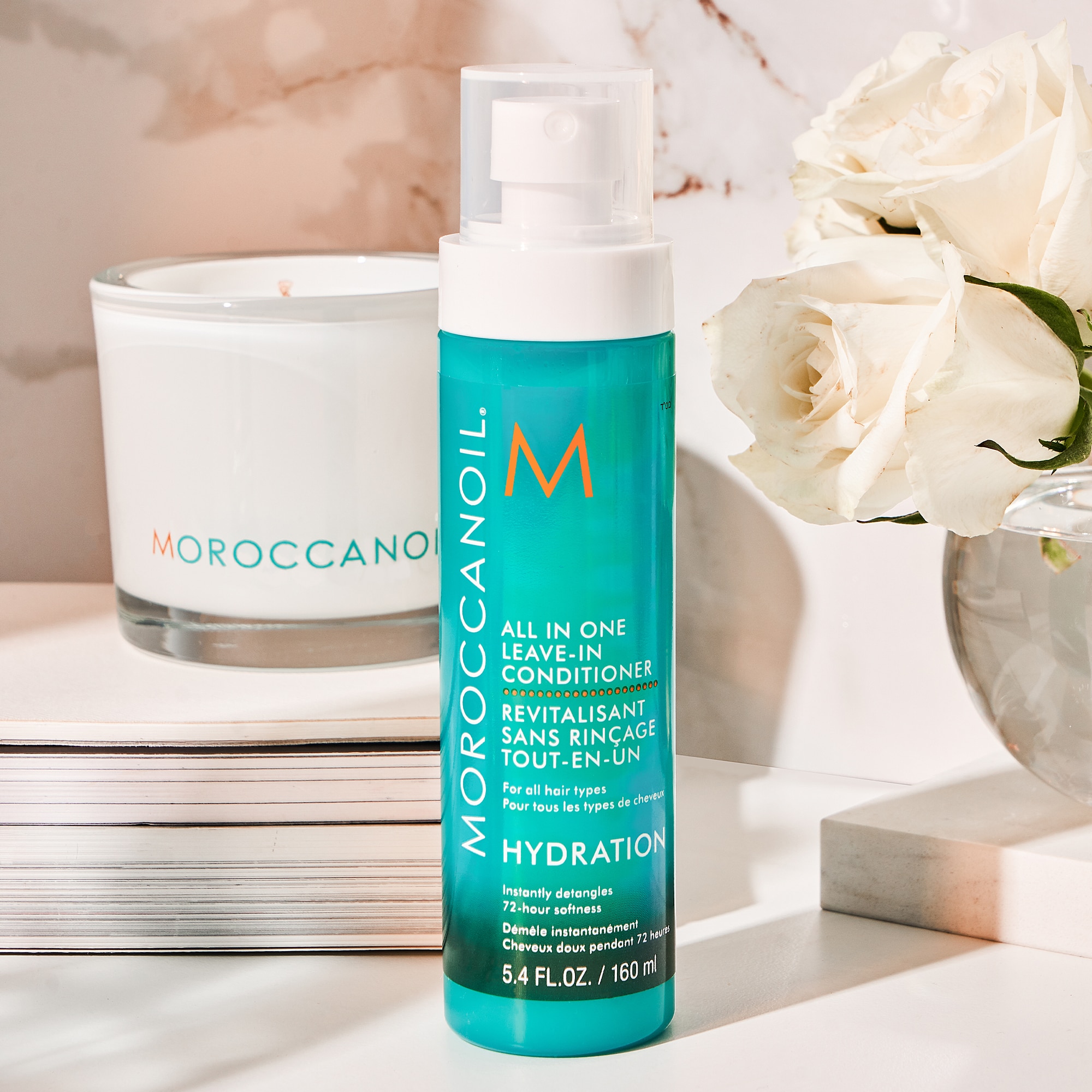 ALL IN ONE LEAVE-IN CONDITIONER (ACONDICIONADOR DE CABELLO)