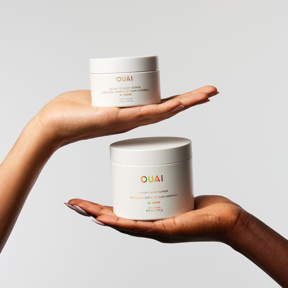 ST. BARTS CLEANSING SCALP & BODY SUGAR SCRUB (EXFOLIANTE CORPORAL Y CAPILAR)