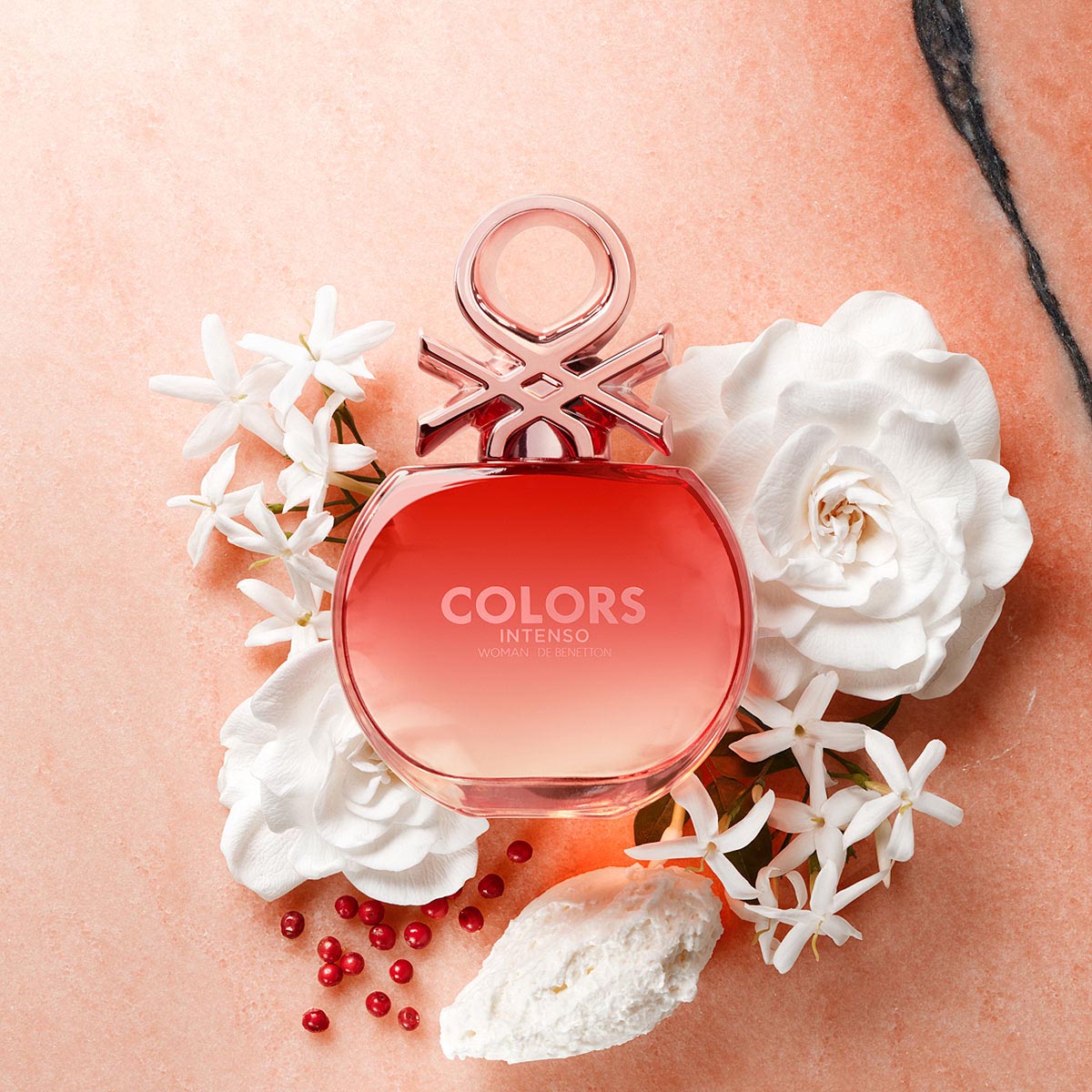 COLORS, ROSE INTENSO EDP > Sephora MX