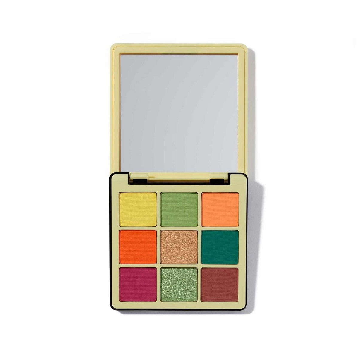 NORVINA® MINI PRO PIGMENT PALETTE VOL. 2 (PALETA DE SOMBRAS MINI)