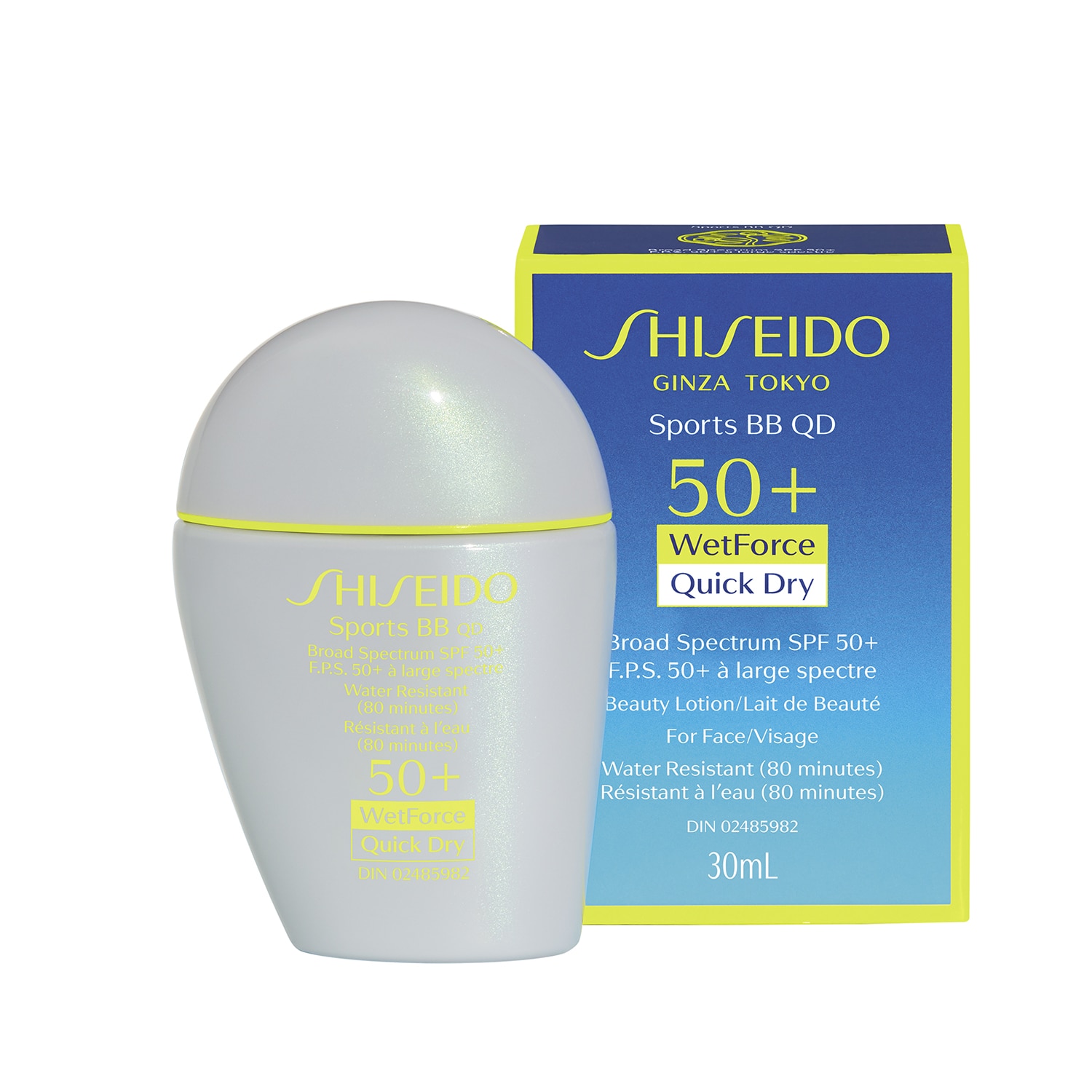 SPORTS BB SPF 50+ MEDIUM