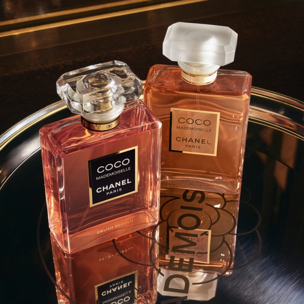 EAU DE PARFUM Ambarino &ndash; intenso