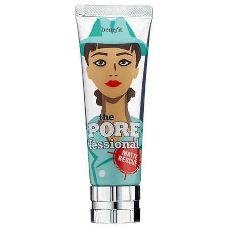 Primer The Porefessional Matte Rescue Primer Benefit Cosmetics En Sephora Mexico Pflege deine haut mit einer guten foundation. the porefessional matte rescue primer