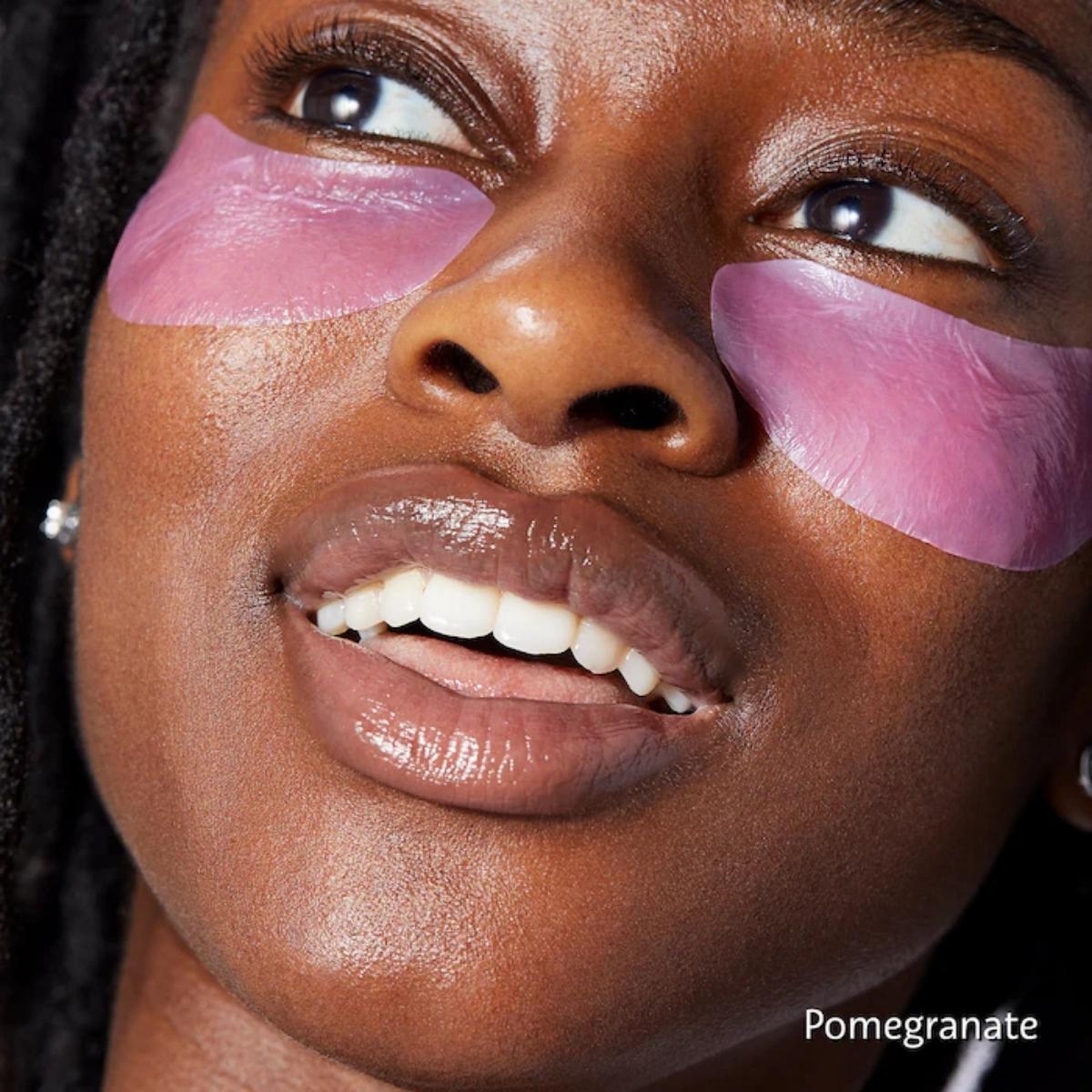 CLEAN EYE MASK	(MASCARILLAS PARA CONTORNO DE OJOS)