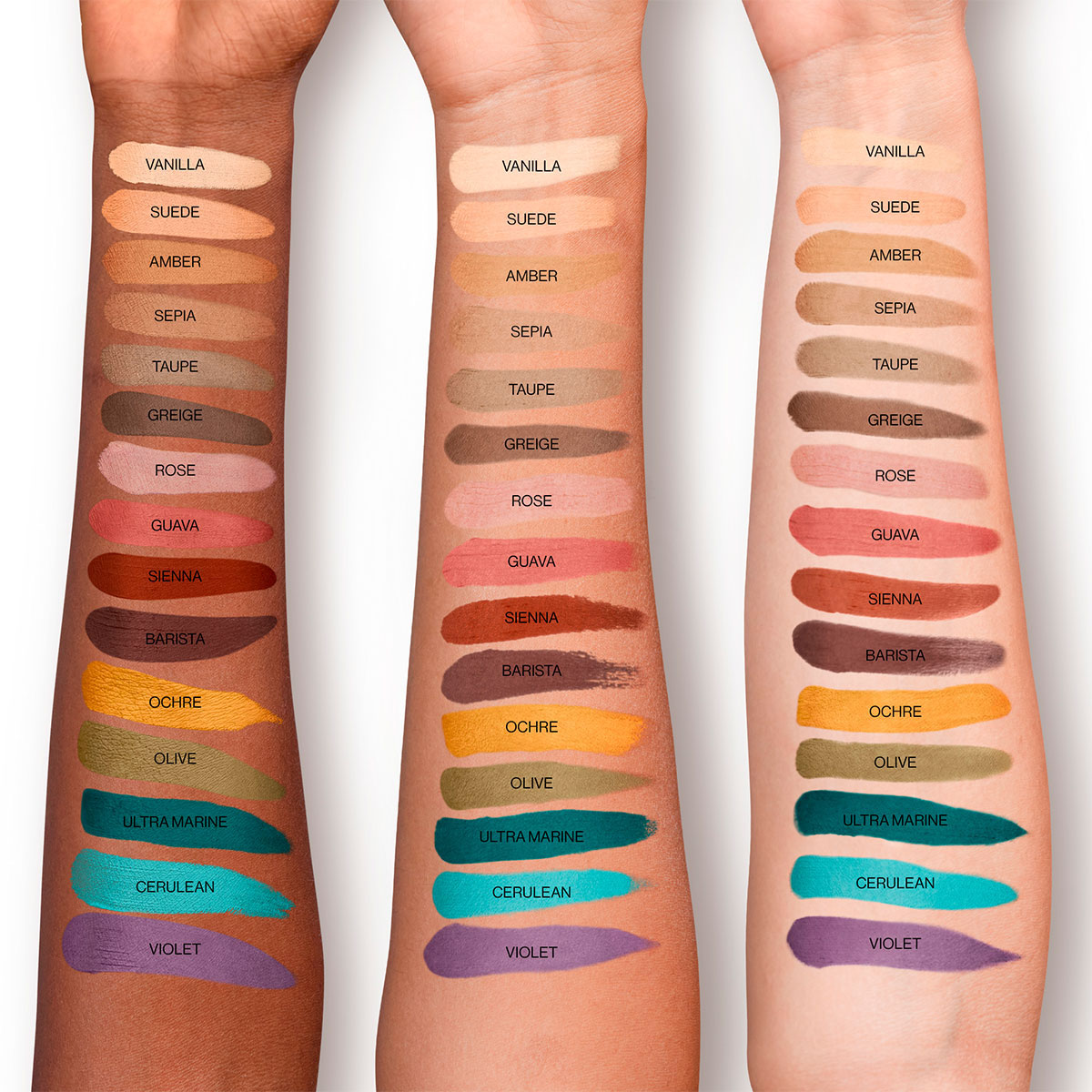 ALWAYS ON CREAM EYESHADOW (SOMBRA DE OJOS)