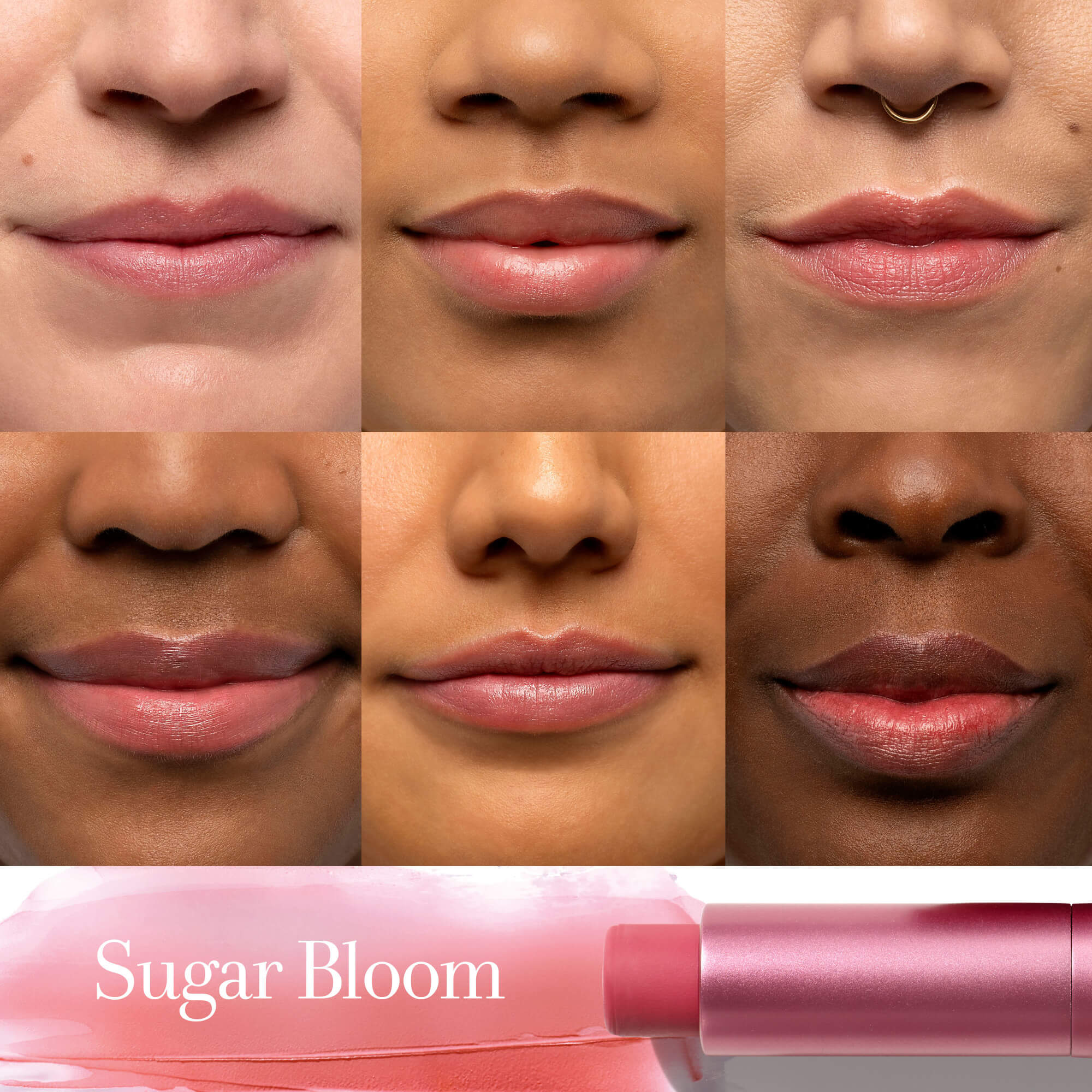 SUGAR LIP BALM (BÁLSAMO LABIAL)