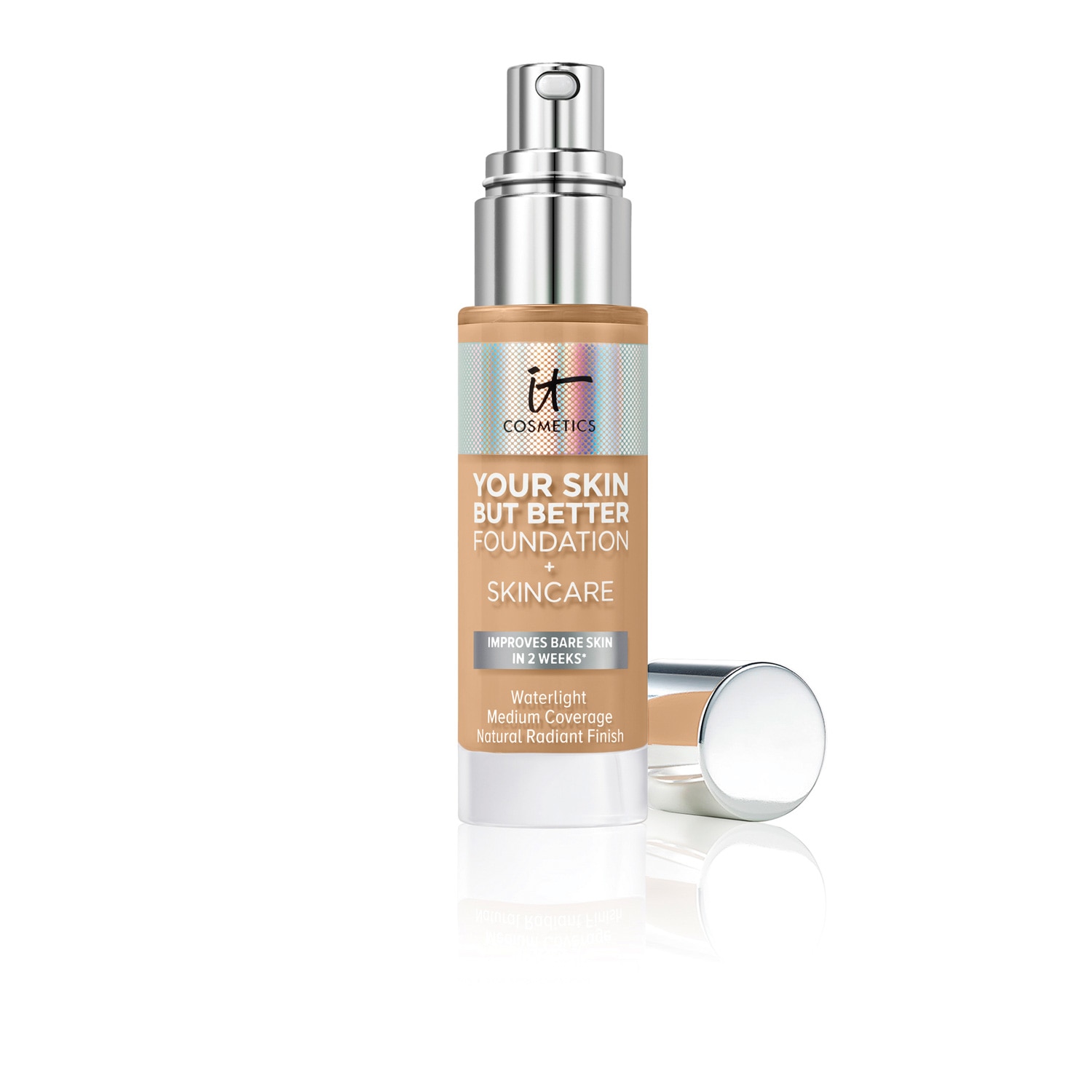 YOUR SKIN BUT BETTER FOUNDATION (BASE DE MAQUILLAJE)