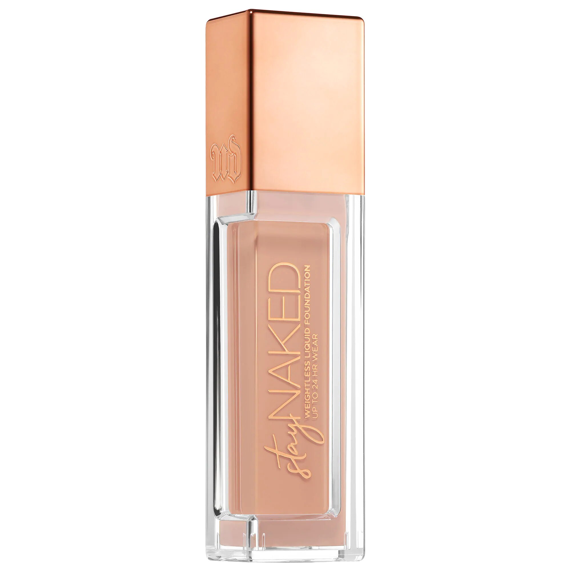 Base de maquillaje Stay Naked Foundation de Urban Decay en Sephora de México. Base de maquillaje Stay Naked Foundation de Urban Decay en Sephora de México.