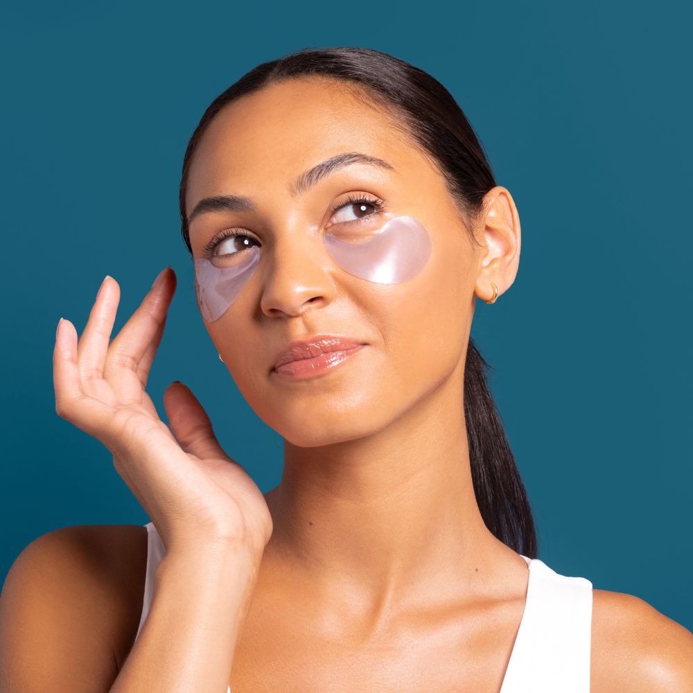 RESTORING NIGHT EYE GELS (GELES NOCTURNOS RESTAURADORES PARA OJOS)