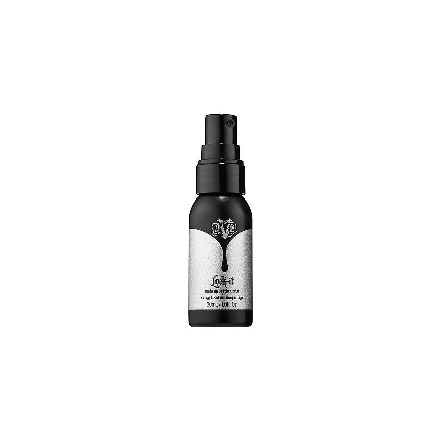Spray fijador LOCKIT MAKEUP SETTING MIST MINIKat Von D en Sephora México.