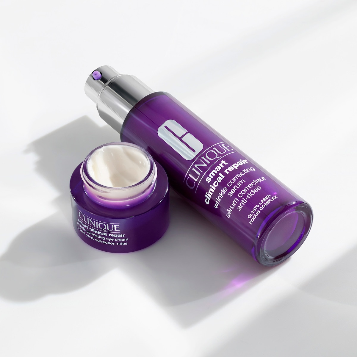 SMART CLINICAL REPAIR WRINKLE CORRECTING EYE CREAM (CREMA PARA CONTORNO DE OJOS)