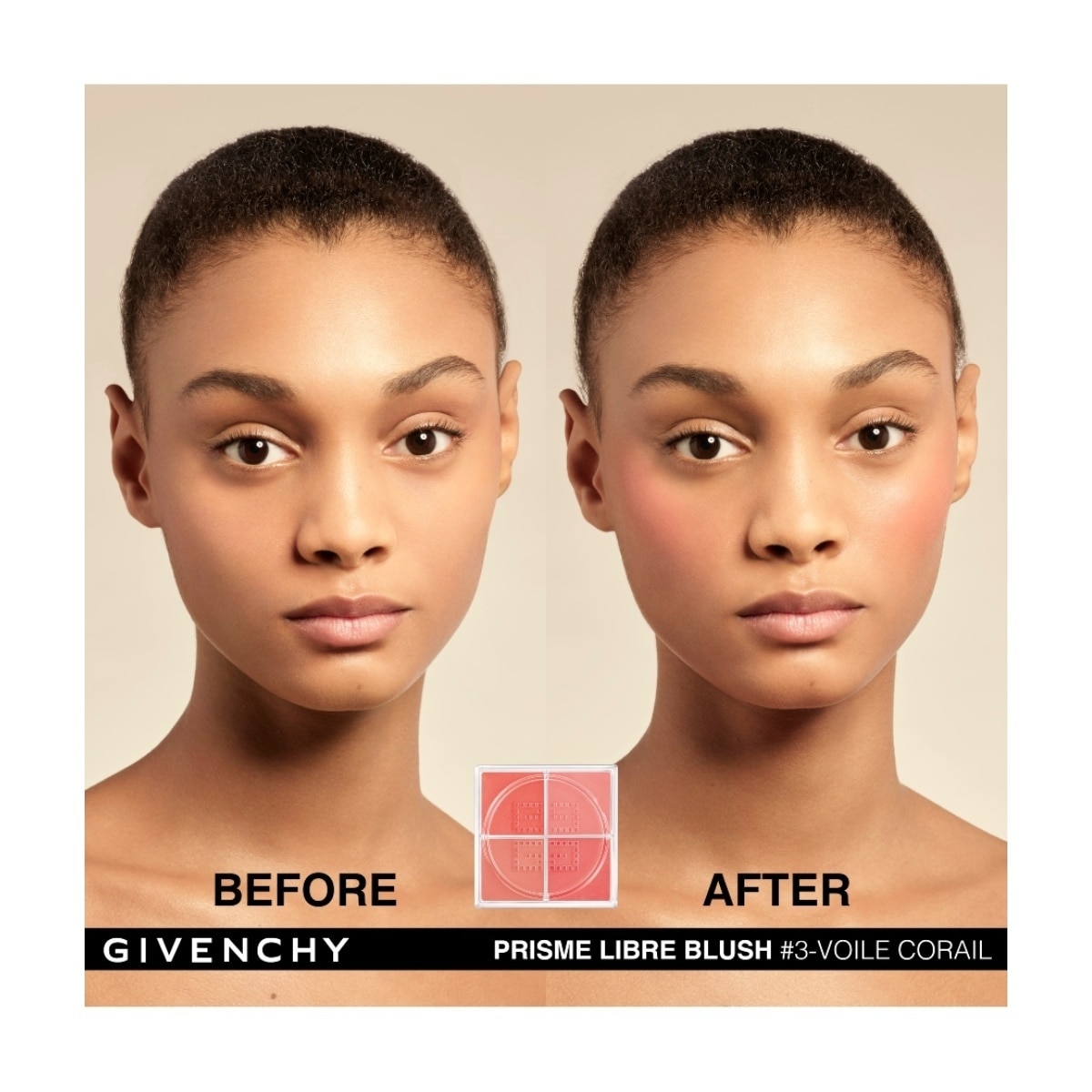 PRISME LIBRE BLUSH (RUBOR DE MEJILLAS EN POLVOS SUELTOS)