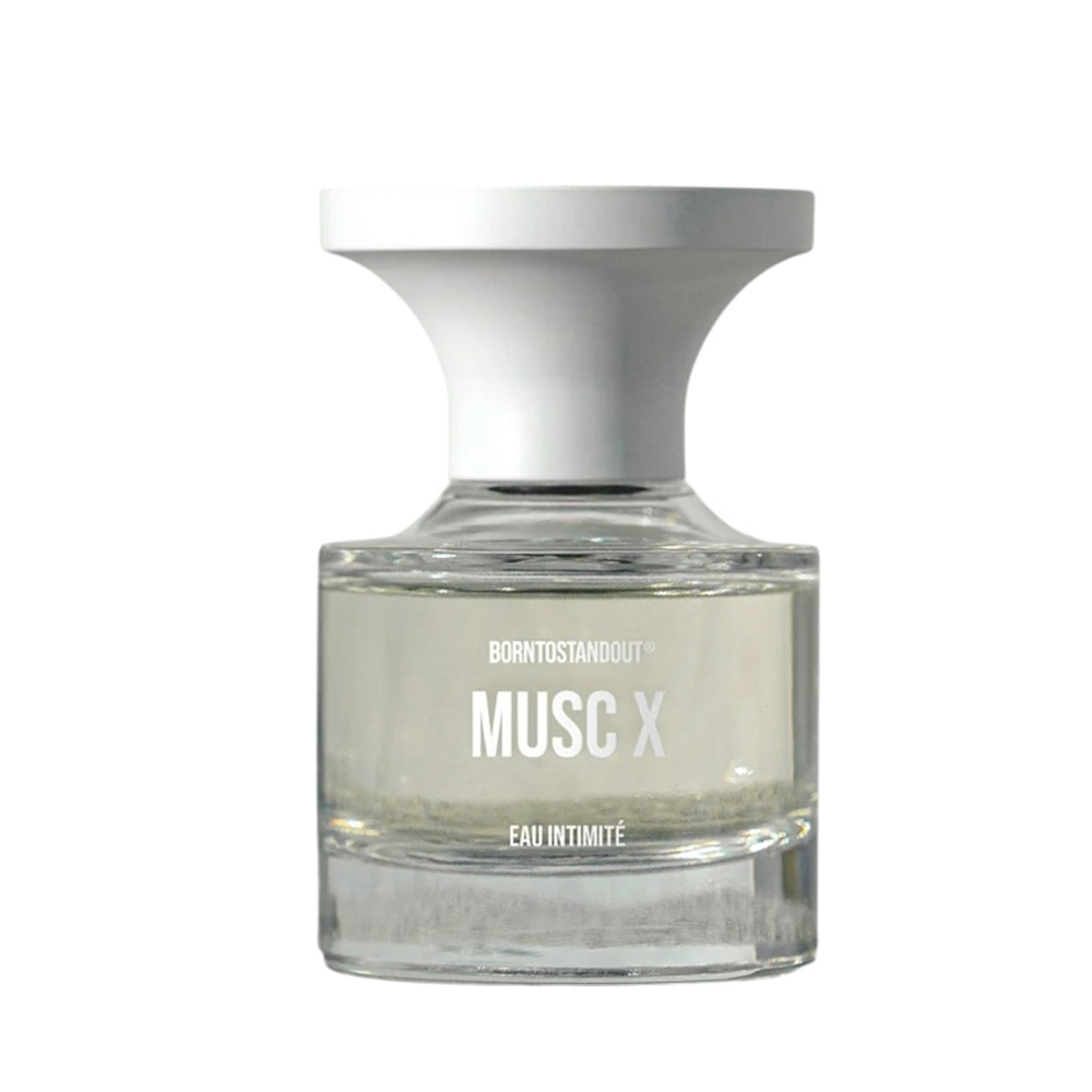 MUSC X EAU INTIMIT&Eacute; PERFUME UNISEX BY BORN TO STAND OUT