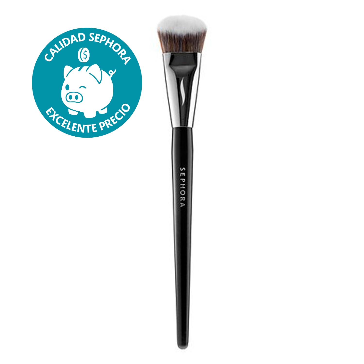 Brocha PRO FOUNDATION BRUSH 47Sephora Collection en Sephora México.
