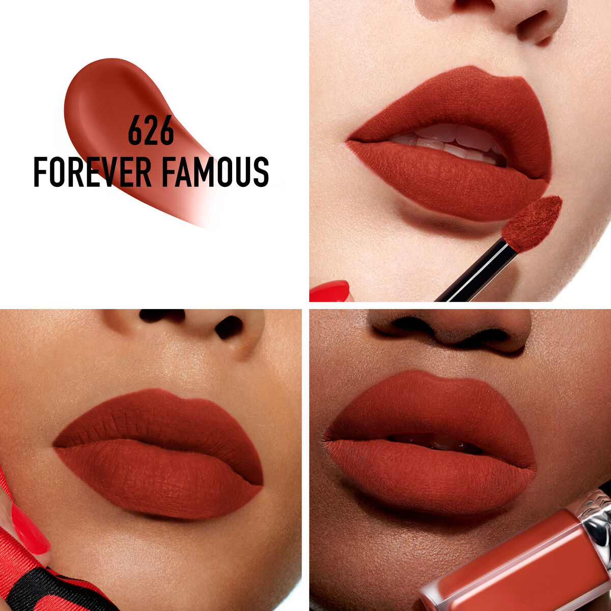 ROUGE DIOR FOREVER (LABIAL LÍQUIDO)
