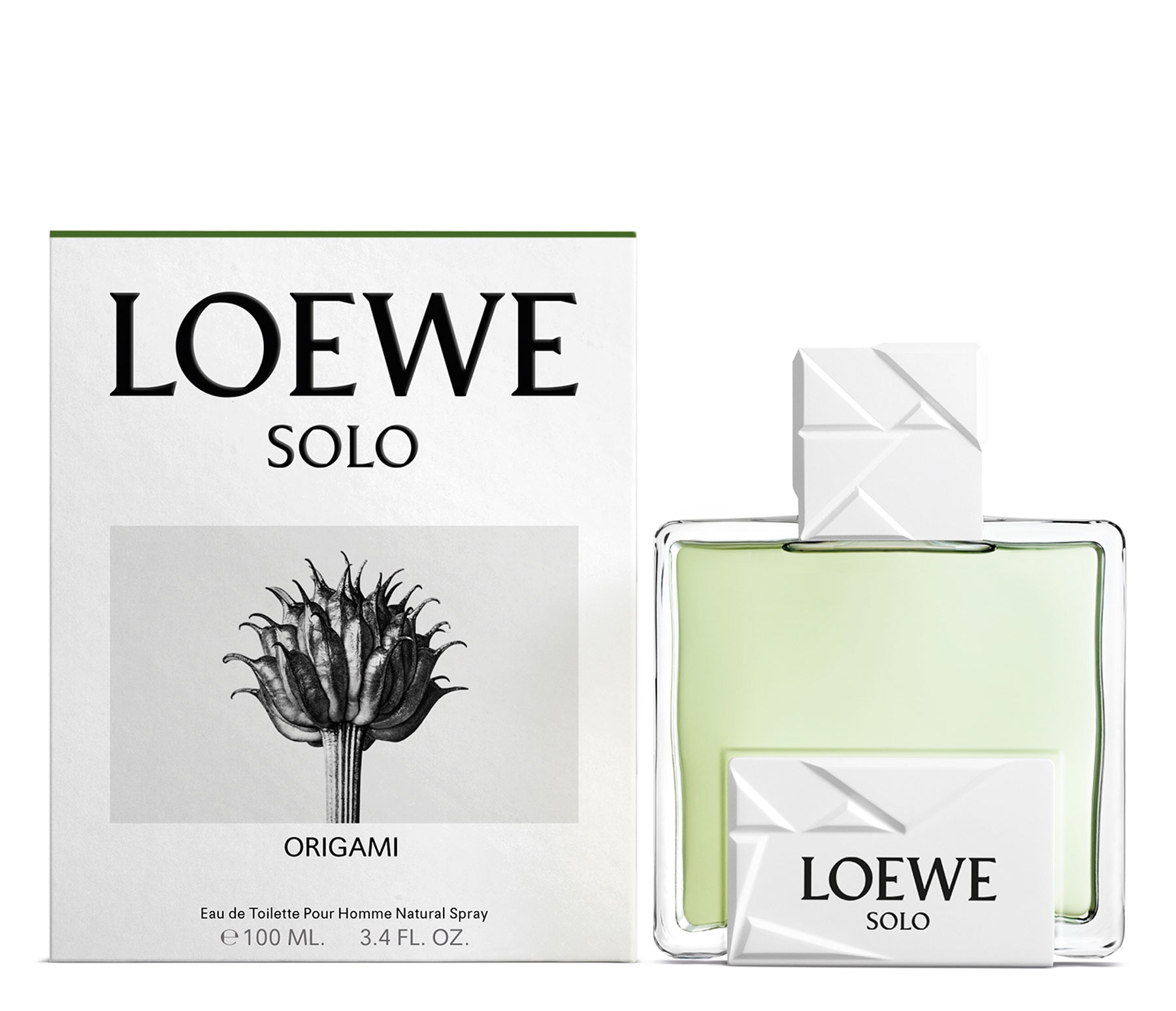 Loción Solo loewe origami de Loewe en Sephora de México