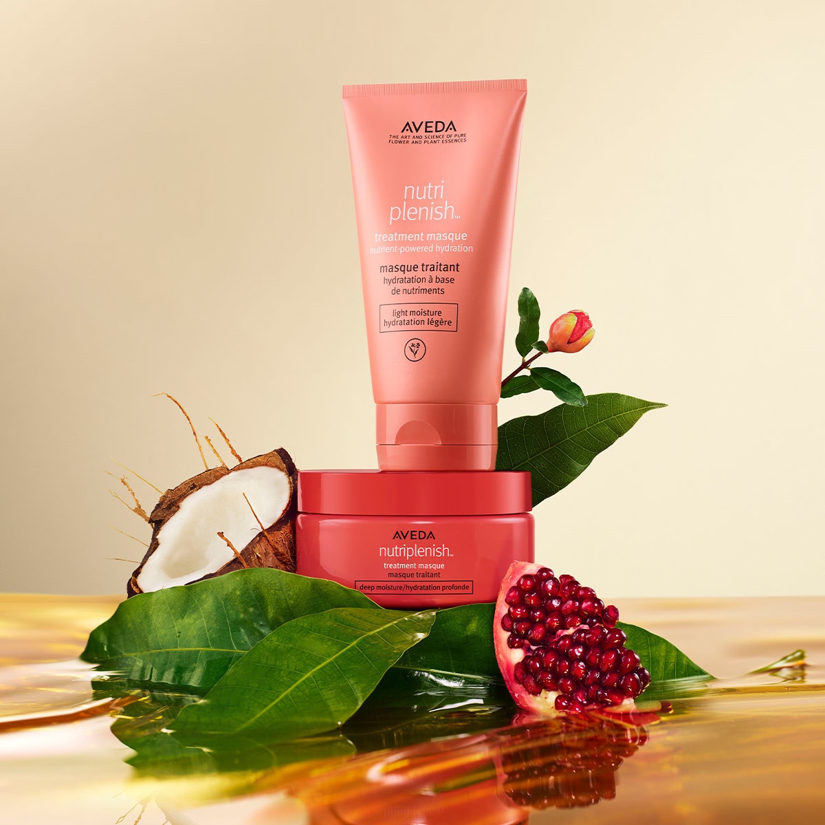 NUTRIPLENISH™ MASQUE LIGHT MOISTURE (MASCARILLA HIDRATANTE)
