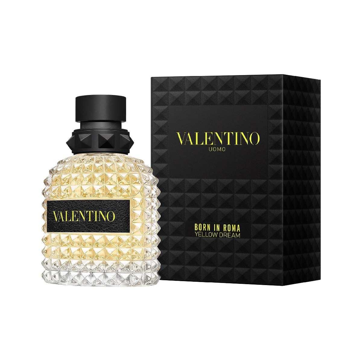 UOMO BORN IN ROMA YELLOW DREAM EAU DE TOILETTE