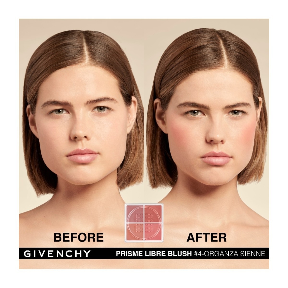 PRISME LIBRE BLUSH (RUBOR DE MEJILLAS EN POLVOS SUELTOS)