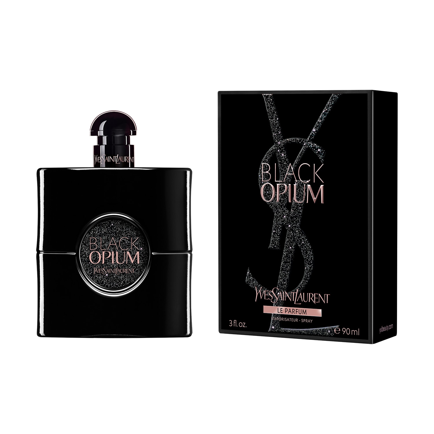 PERFUME BLACK OPIUM LE PARFUM