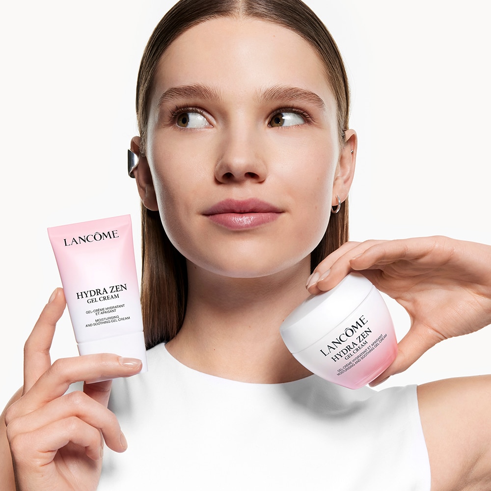 LANC&Ocirc;ME HYDRA ZEN GEL CREAM (GEL EN CREMA HIDRATANTE)