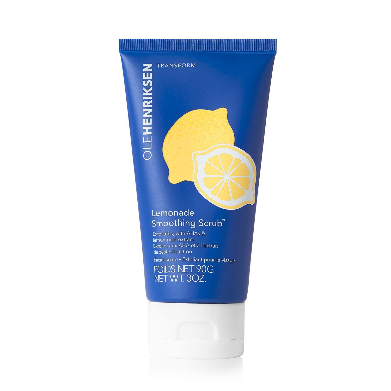 LEMONADE SMOOTHING SCRUB (EXFOLIANTE)