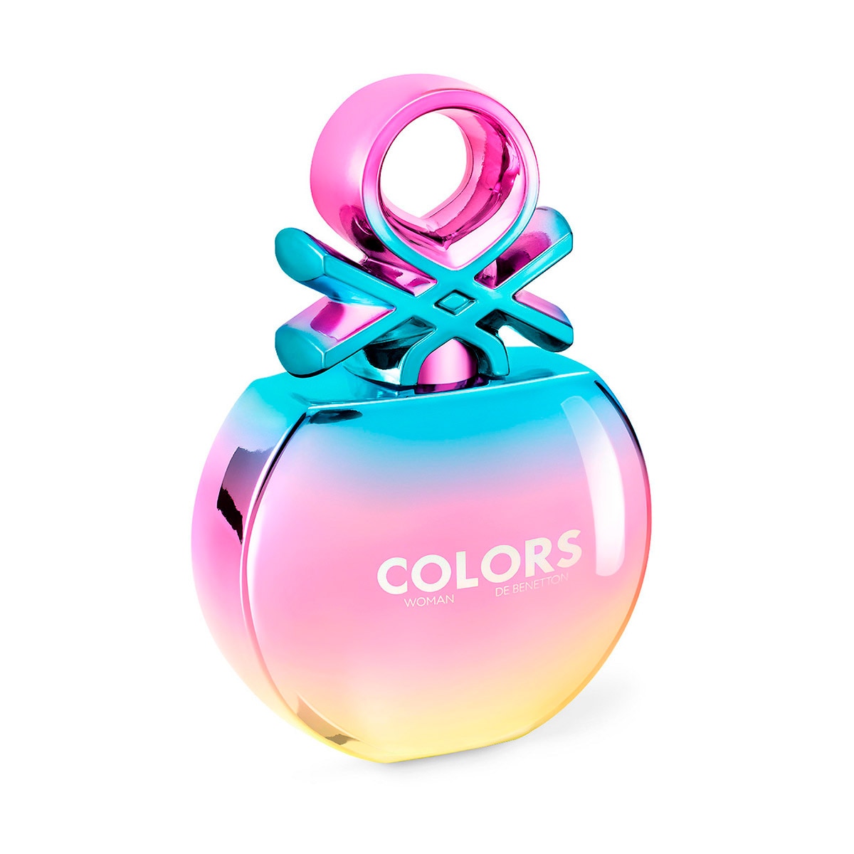 Fragancia Para Dama Benetton Colors Woman Holo Edt 80ml Compra En Sephora Cold, hot and colors are popular fragrances by benetton. fragancia para dama benetton colors woman holo edt 80ml