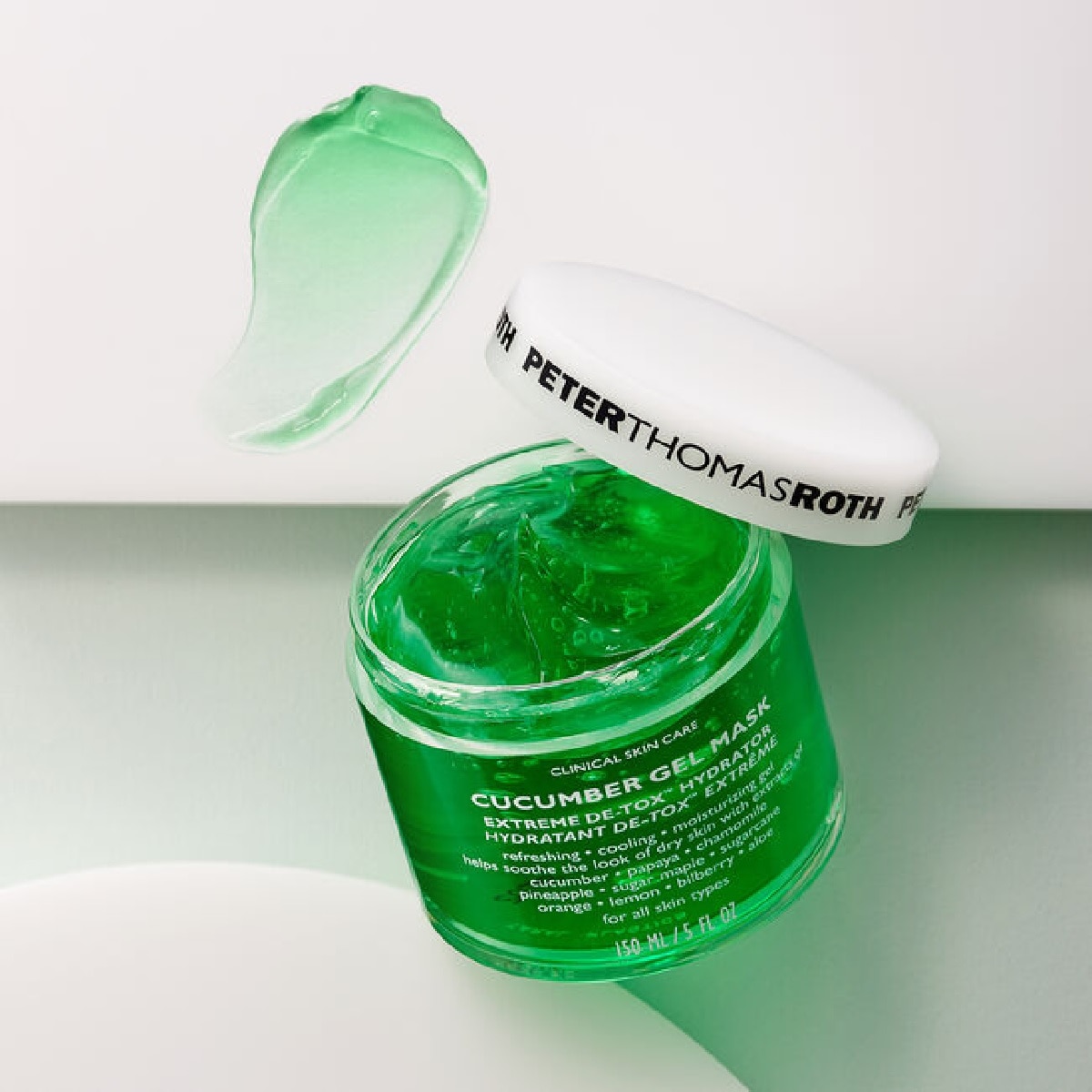 CUCUMBER GEL MASK 150ML (MASCARILLA FACIAL)