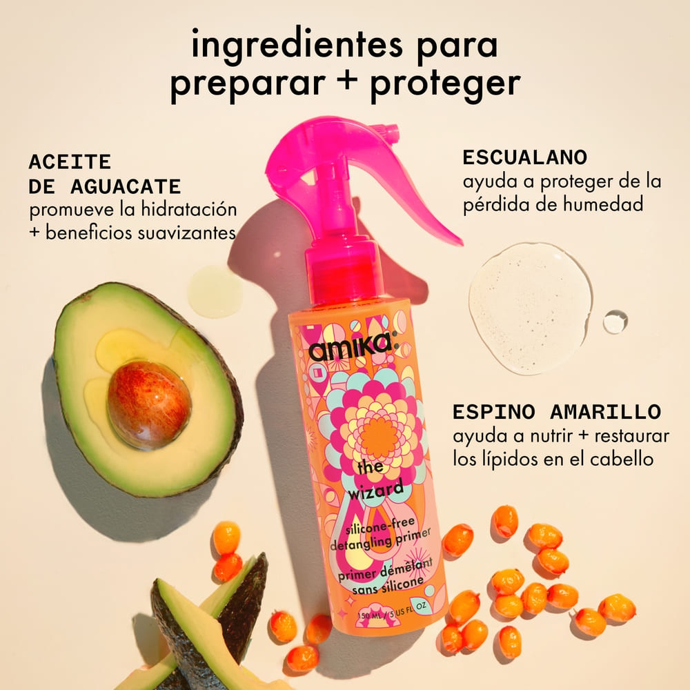THE WIZARD DETANGLING HAIR PRIMER (DESENREDANTE PARA CABELLO)