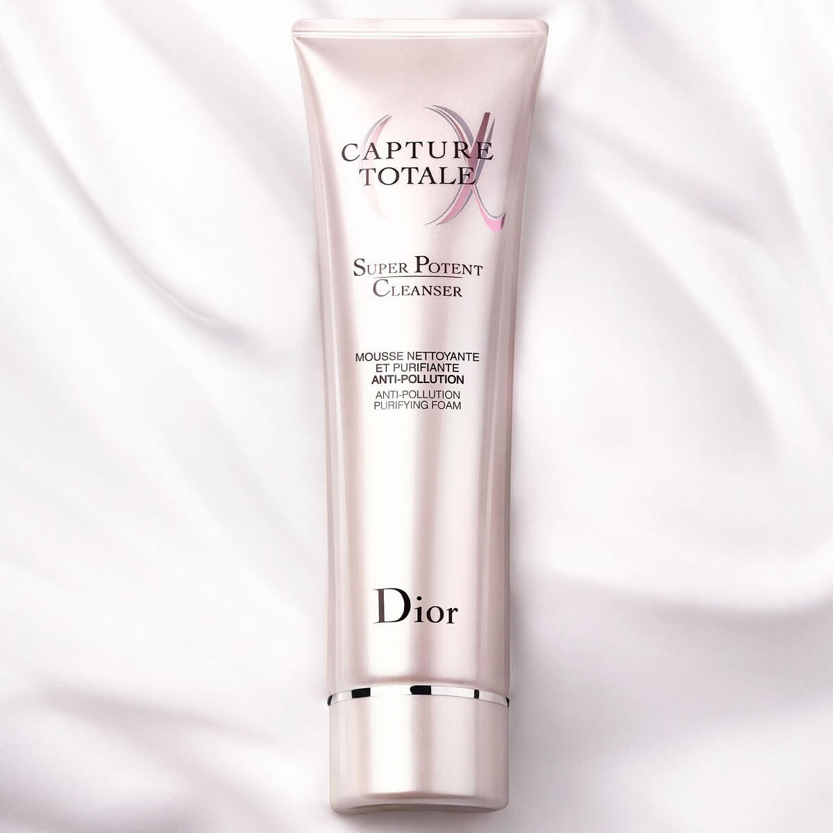 CAPTURE TOTALE SUPER POTENT CLEANSER (ESPUMA FACIAL LIMPIADORA)