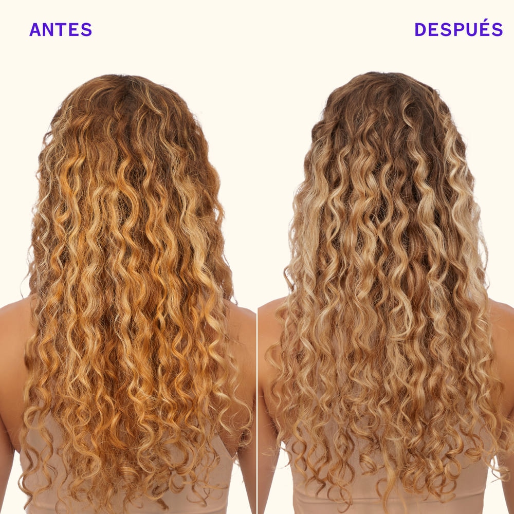 BUST YOUR BRASS BLONDE PURPLE CONDITIONER (ACONDICIONADOR MORADO TONIFICANTE)