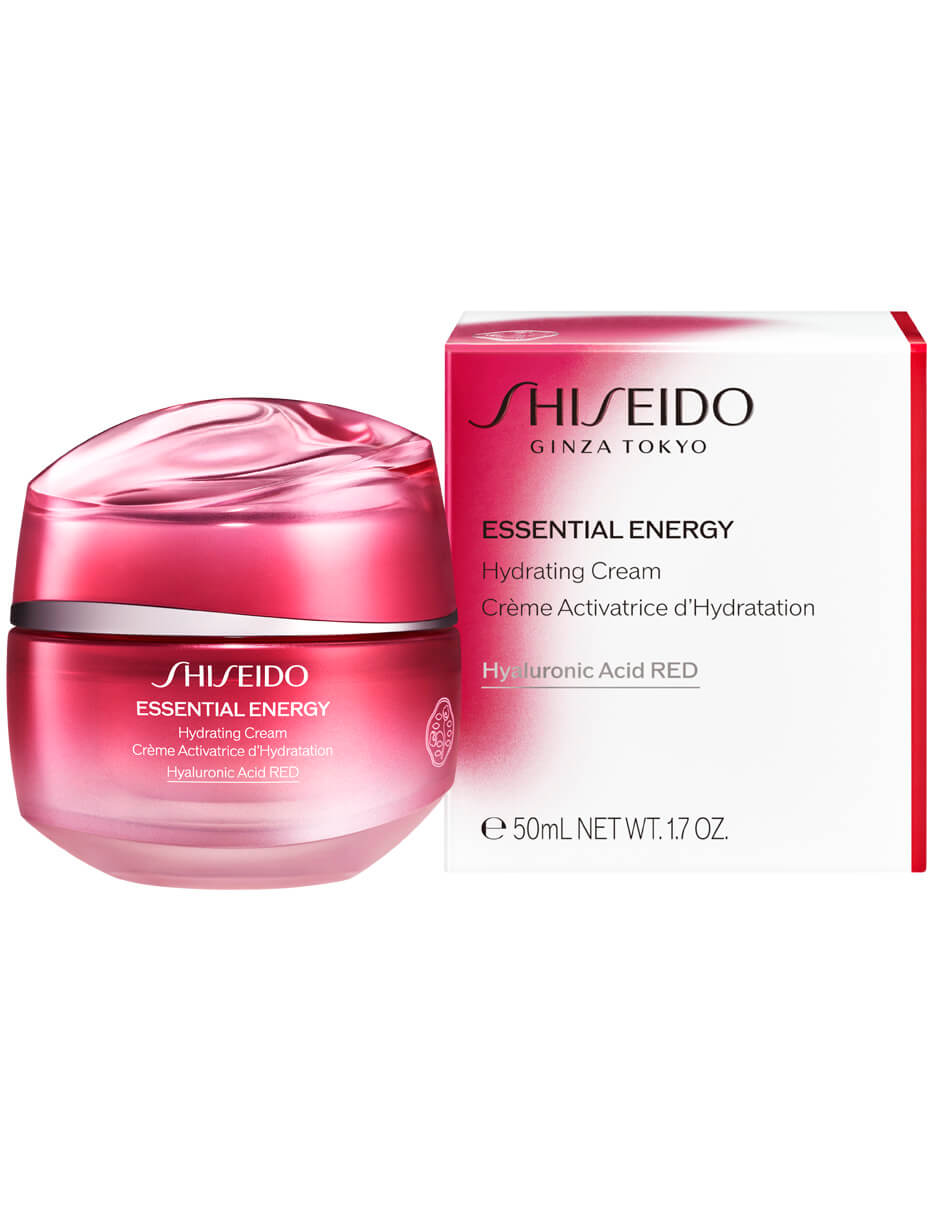 ESSENTIAL ENERGY HYDRATING CREAM  (CREMA HIDRATANTE)