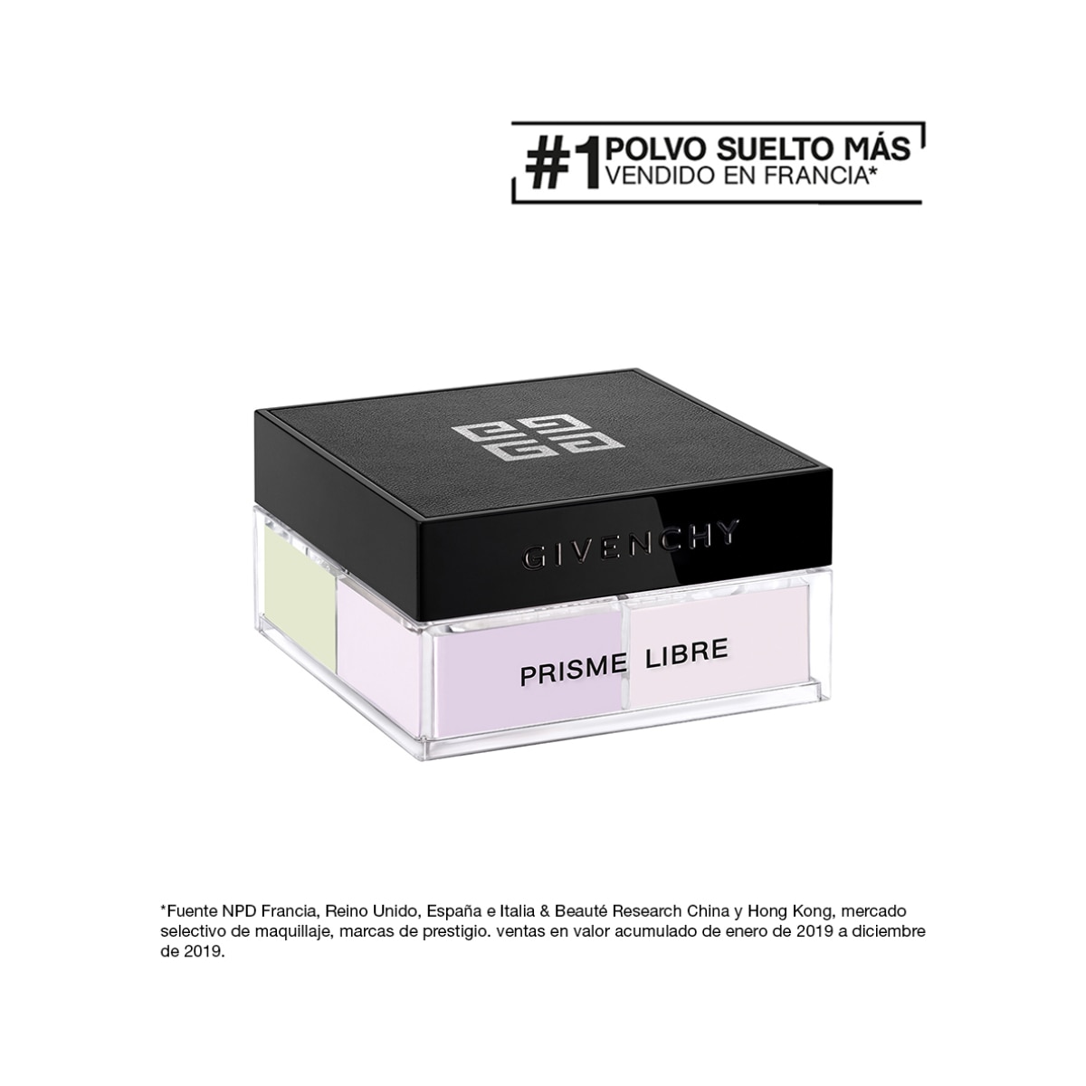 PRISME LIBRE LOOSE POWDER (POLVOS SUELTOS ACABADO MATE LUMINOSO)