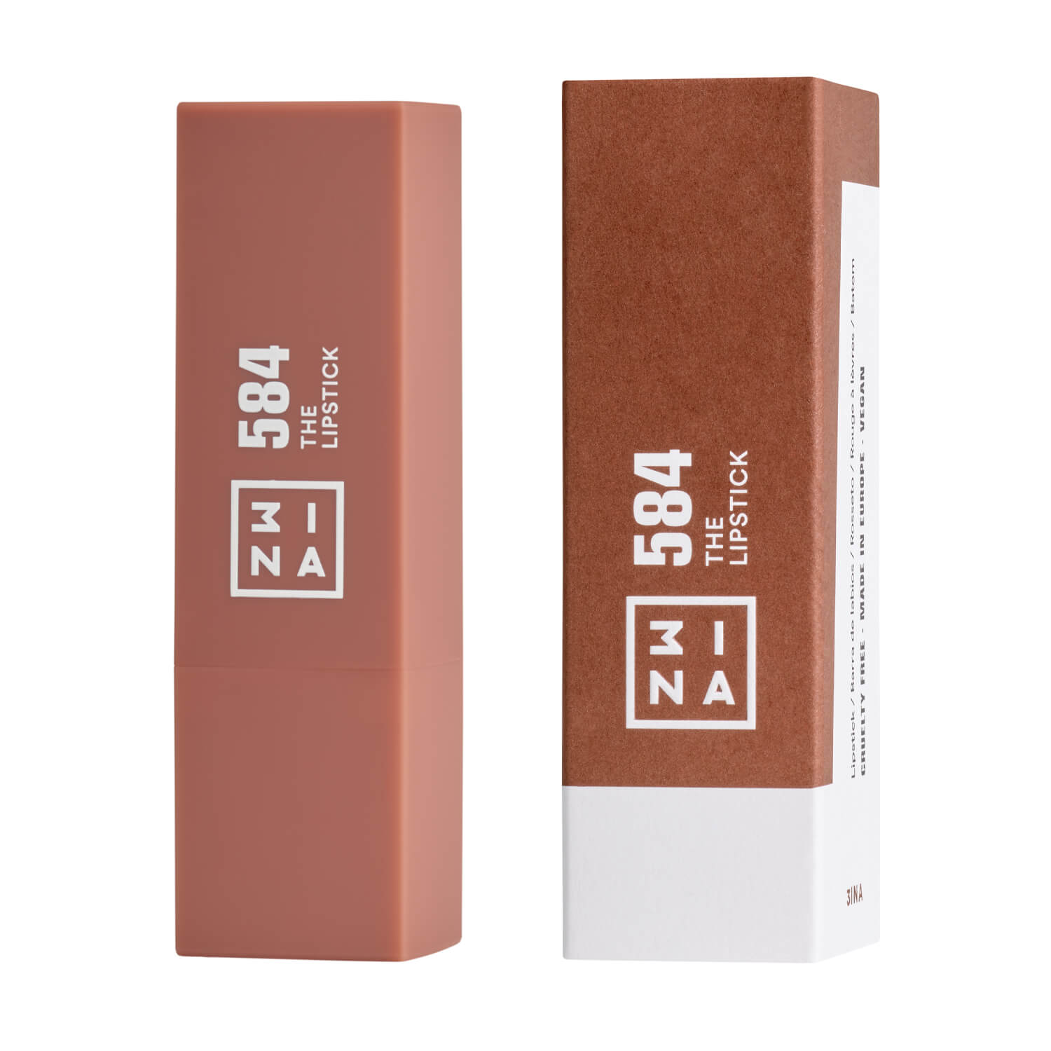 THE LIPSTICK (LABIAL EN BARRA)