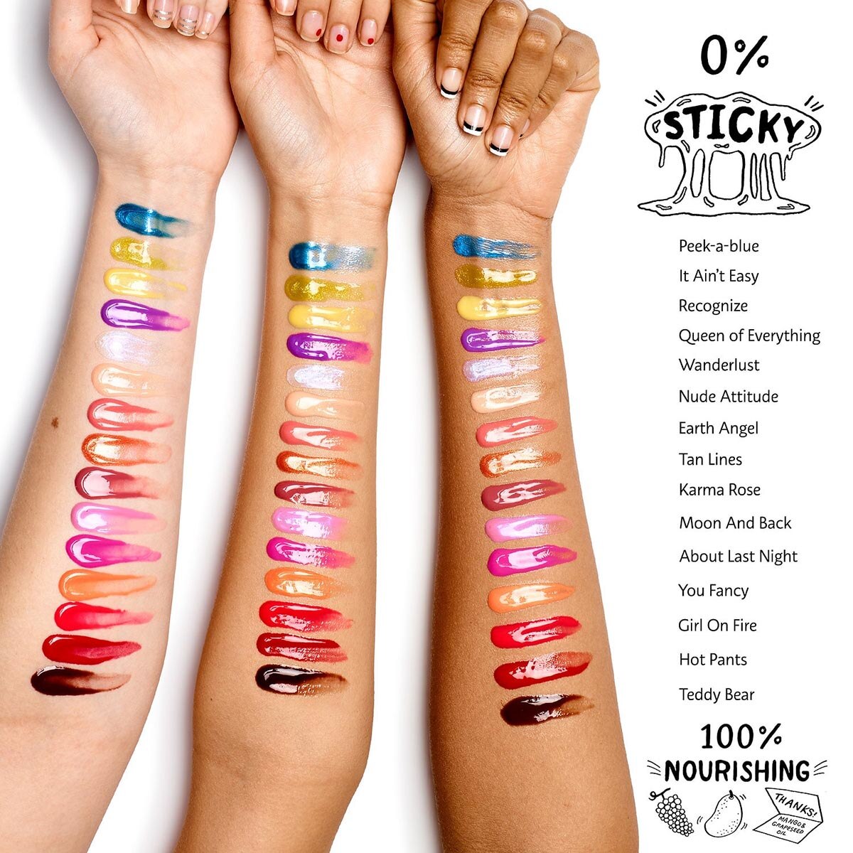 Sephora To The Moon And Back