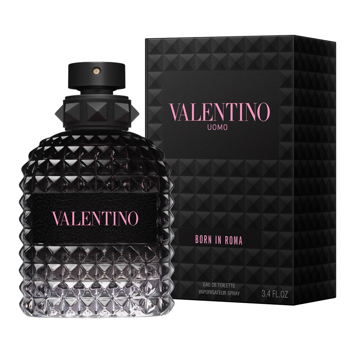 PERFUME VALENTINO UOMO BORN IN ROMA EAU DE TOILETTE > Sephora MX